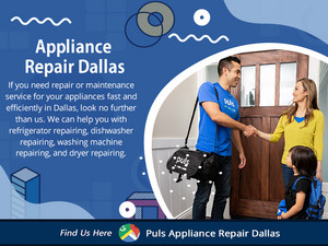  Appliance Repair Dallas