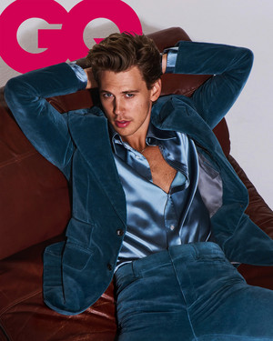 Austin Butler | photographed by Eric Ray Davidson | GQ Magazine
