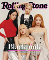 BLACKPINK for Rolling Stone Cover - black-pink photo