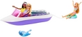 Barbie: Mermaid Power - Malibu and Brooklyn Dolls & Boat Playset - barbie-movies photo