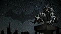 Batman On Lookout - batman wallpaper