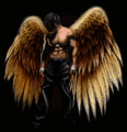 Beautiful Male Angel 💜 - angels fan art