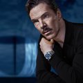 Benedict Cumberbatch for the new campaign for Jaeger-LeCoultre - benedict-cumberbatch photo