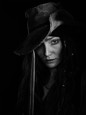 Black Sails - Season 1 Portrait - Anne Bonny