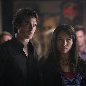  Bonnie and Damon
