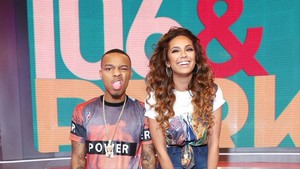 Bow Wow and Erica Mena 