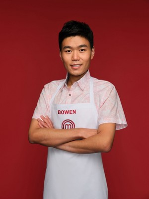  Bowen Li (Season 12: Back to Win)