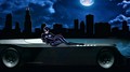 dc-comics - Catwoman   Batmobile T wallpaper