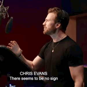  Chris Evans | Lightyear
