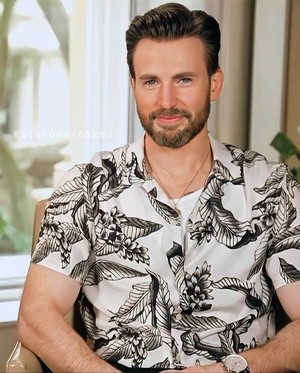  Chris Evans | This Morning interview | June 13, 2022