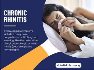  Chronic Rhinitis