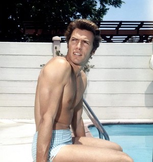  Clint Eastwood | TV Guide | 1959