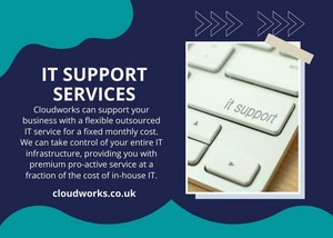  IT Support Services Nottingham