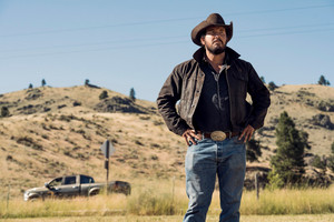 Cole Hauser as Rip Wheeler in Yellowstone: Half the Money
