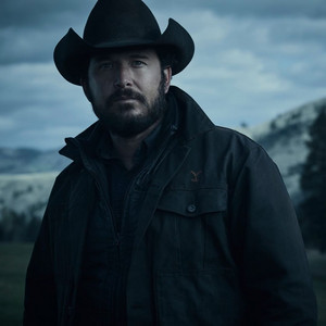  Cole Hauser as Rip Wheeler in Yellowstone: Season 3 Portrait