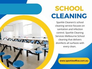  School Cleaning Melbourne