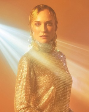  Diane Kruger for Marie Claire France (2022)