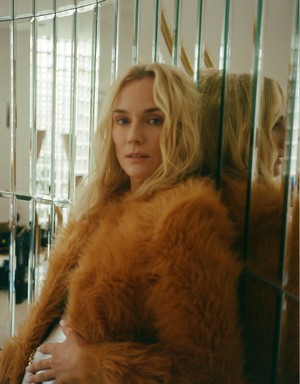 Diane Kruger for Who What Wear (2022)