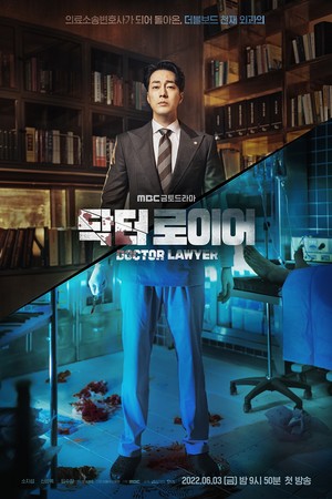 Doctor Lawyer Poster
