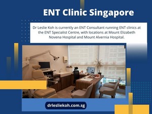  ENT Clinic Singapore