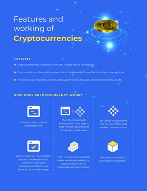  Features of Cryptocurrency oleh WazirX