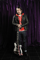 Frank Iero - Guitar World Photoshoot - 2011 - frank-iero photo