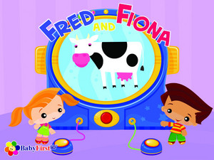  Fred and Fiona
