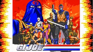  G.I. Joe Arcade Game