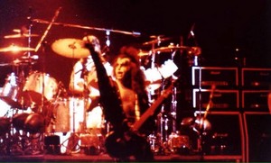  Gene ~Birmingham, England...May 14, 1976 (Alive Tour)