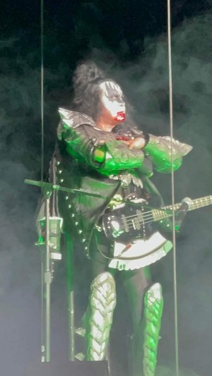  Gene ~Raleigh, North Carolina...May 17, 2022 (End of the Road Tour)
