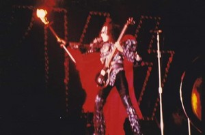 Gene ~Savannah, Georgia...June 19, 1979 (Dynasty Tour) 