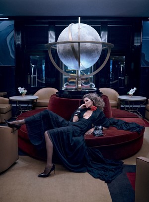  Gisele Bündchen for Vogue UK (2022)