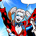 Harley Quinn  - dc-comics photo