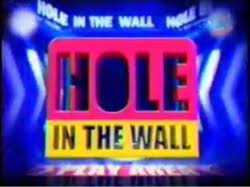 Hole in the Wall Philippine game show