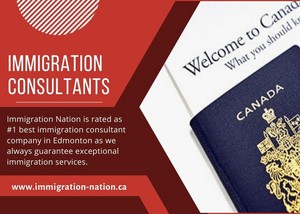  Immigration Consultants Edmonton