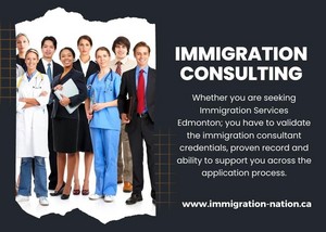  Immigration Consulting Edmonton