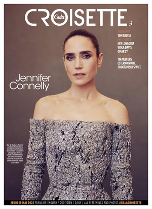  Jennifer Connelly - Gala Croisette (2022)