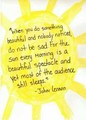 John Lennon Quote 🌻 - the-beatles fan art