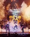 KISS ~Doningtion, England...June 10, 2022 (End of the Road Tour)  - kiss photo