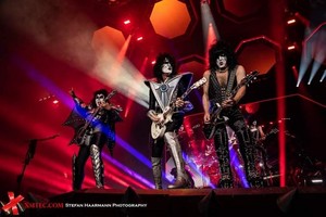 KISS ~Dortmund, Germany...June 1, 2022 (End of the Road Tour) 