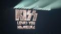 KISS ~Hamburg, Germany...June 13, 2022 (End of the Road Tour)  - kiss photo