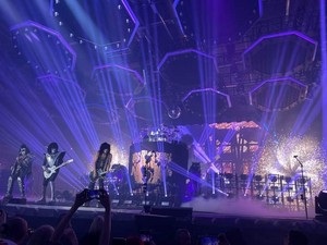  KISS ~Helsinki, Finland...June 20, 2022 (End of the Road Tour)