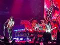 KISS ~Madrid, Spain...June 3, 2022 (End of the Road Tour)  - kiss photo