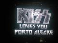 KISS ~Porto Alegre, Brazil...April 26, 2022 (End of the Road Tour)  - kiss photo