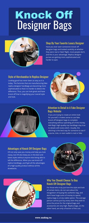  Knock Off Designer Bags