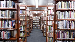  도서관, 라이브러리