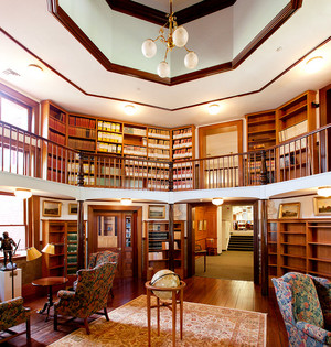  لائبریری