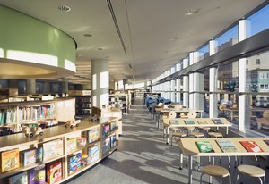  图书馆