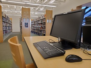  पुस्तकालय