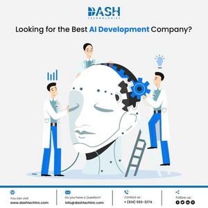  Looking for the Best AI Development Compan